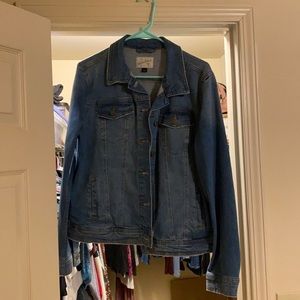 Universal Thread Jean Jacket